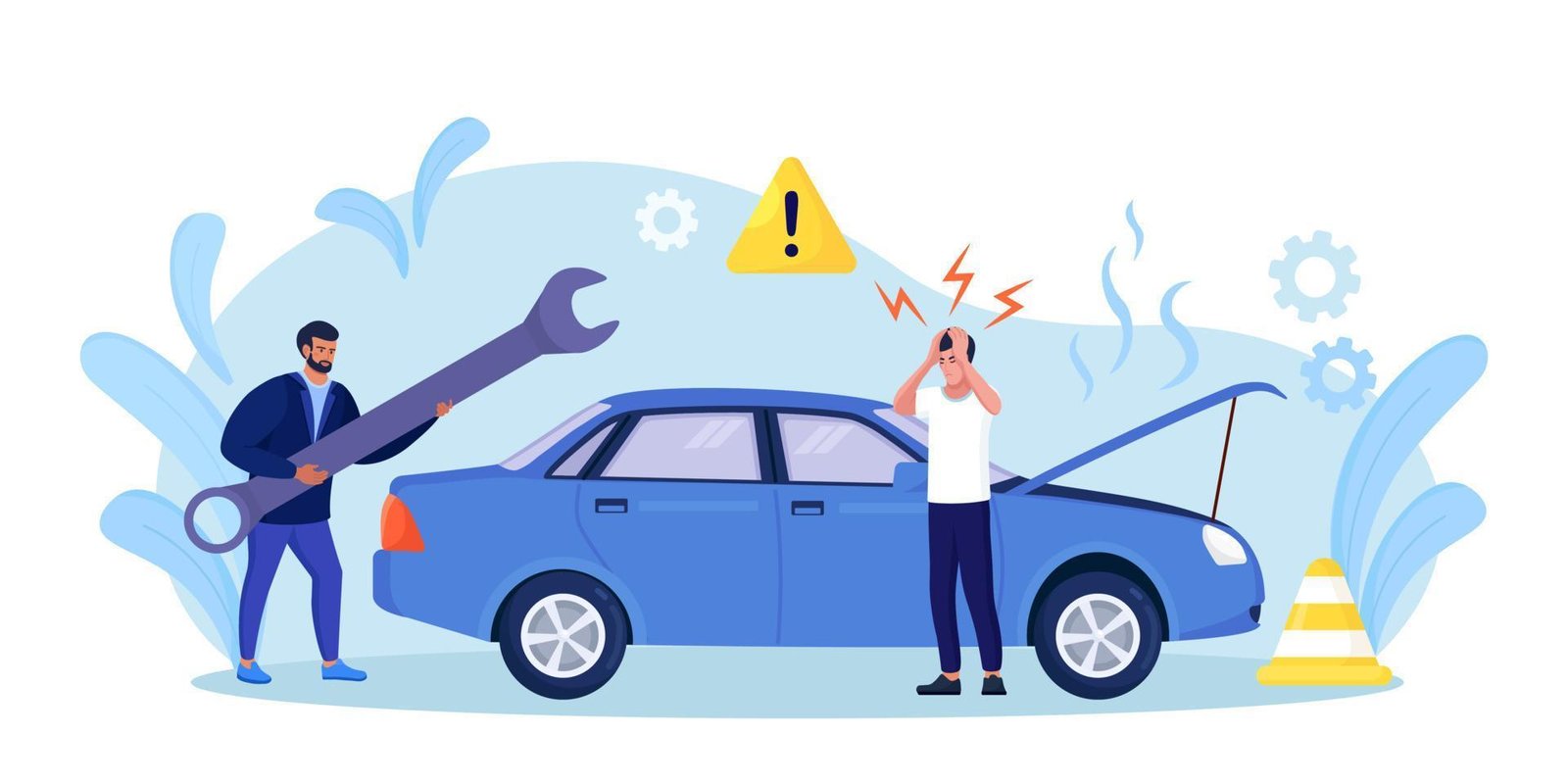 fast car breakdown services in delhi