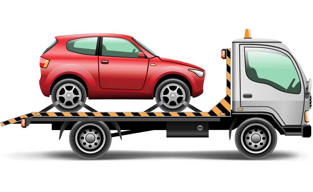 car towing service delhi