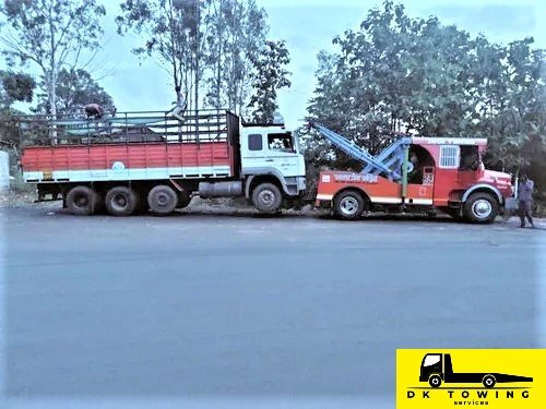 truck towing service in delhi