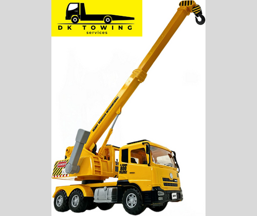 best crane services in delhi