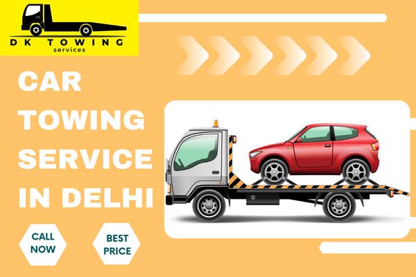 car towing Service in delhi
