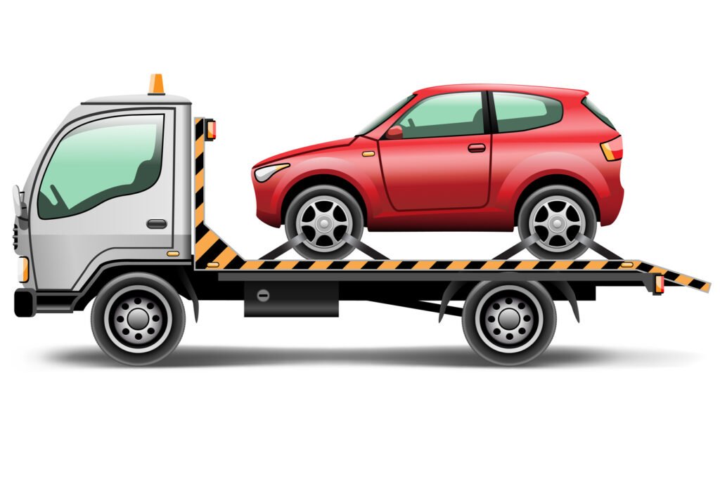 towing service in delhi
