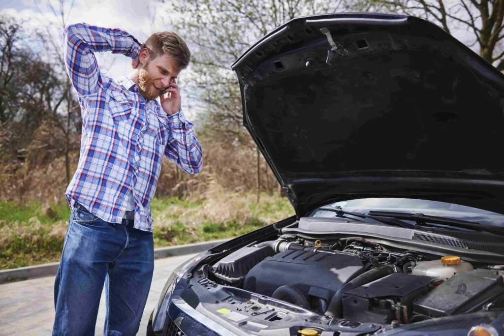car breakdown service delhi