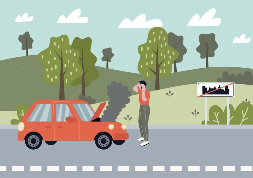 car breakdown service in delhi